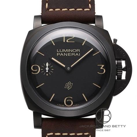 Panerai Luminor 1950 3 Days Titanio DLC PAM617 Price  